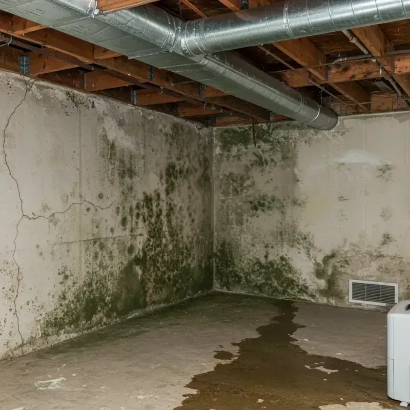 Professional Mold Removal in Grant County, OR